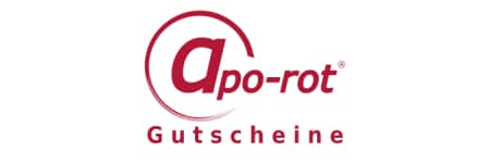 apo-rot Gutscheine sichern